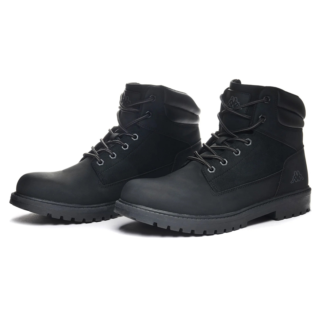 KAPPA LOGO FILLMORE MD BOOTS UNISEX SCARPE STIVALI SCARPONCINI MONTAGNA 371H3WW