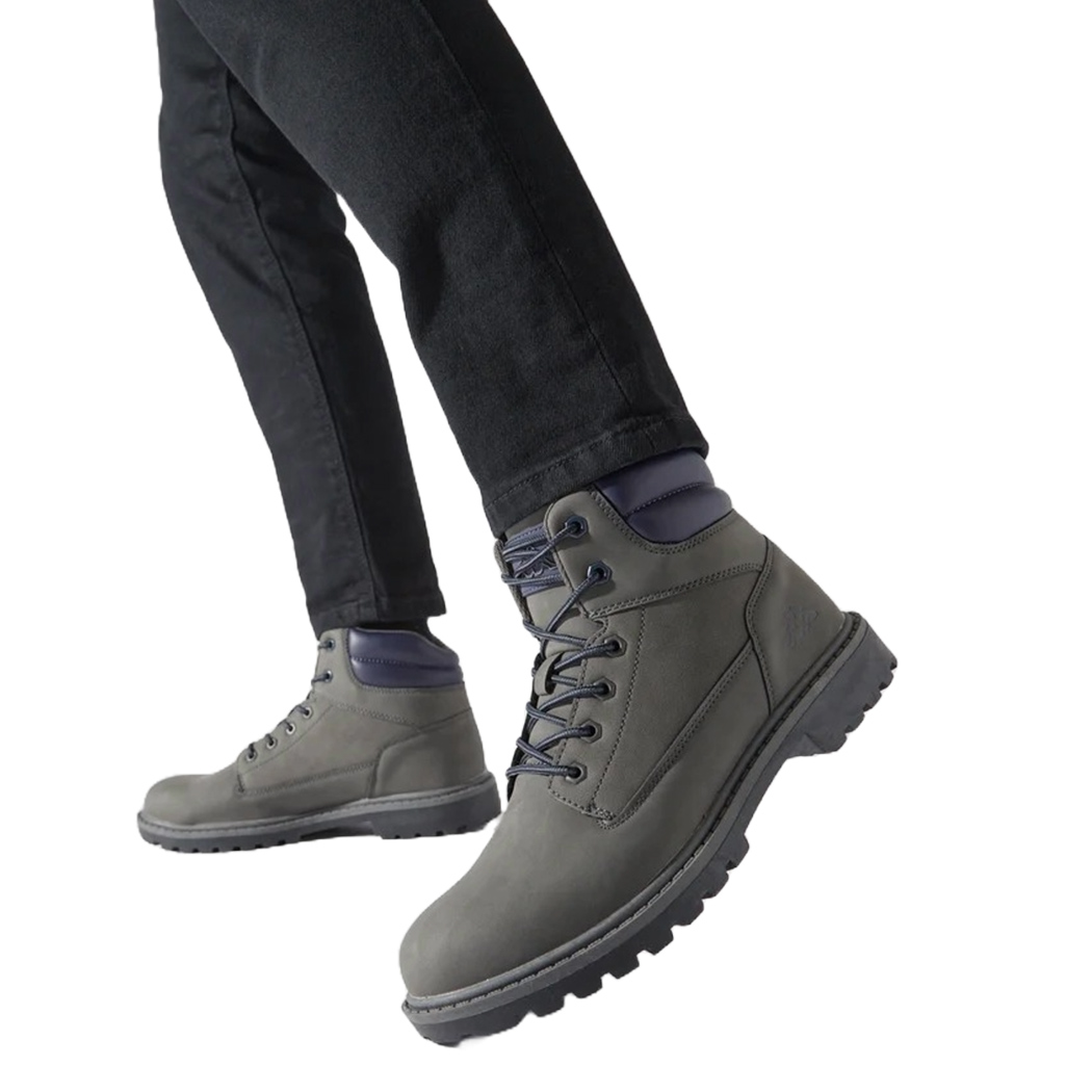 KAPPA LOGO FILLMORE MD BOOTS UNISEX SCARPE STIVALI SCARPONCINI MONTAGNA 371H3WW