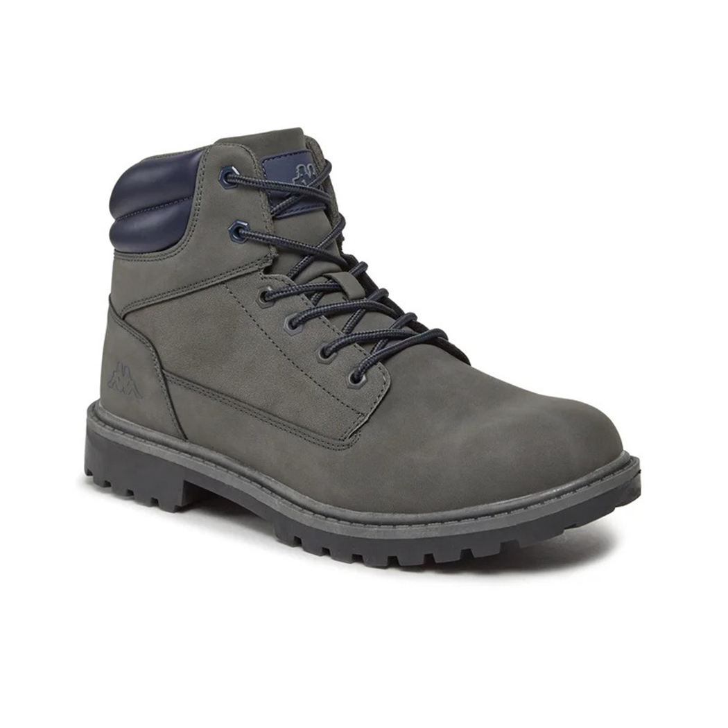 KAPPA LOGO FILLMORE MD BOOTS UNISEX SCARPE STIVALI SCARPONCINI MONTAGNA 371H3WW
