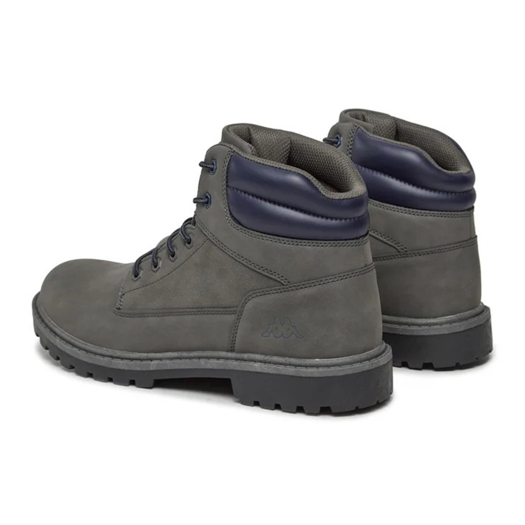 KAPPA LOGO FILLMORE MD BOOTS UNISEX SCARPE STIVALI SCARPONCINI MONTAGNA 371H3WW