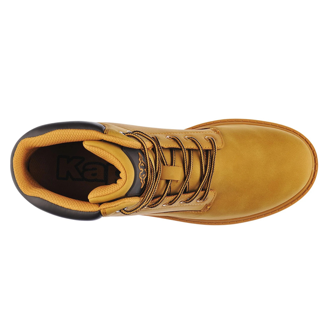 KAPPA LOGO FILLMORE MD BOOTS UNISEX SCARPE STIVALI SCARPONCINI MONTAGNA 371H3WW