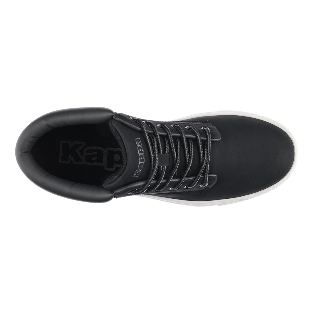 KAPPA LOGO FINEGAN SCARPE UOMO CASUAL SNEAKERS SCARPONCINO TAGLIO MEDIO 381H82W