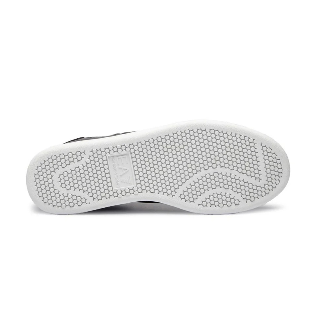 EA7 EMPORIO ARMANI SCARPE SNEAKERS LOGO UOMO BOY SHOES LACCI X8X001XCC51