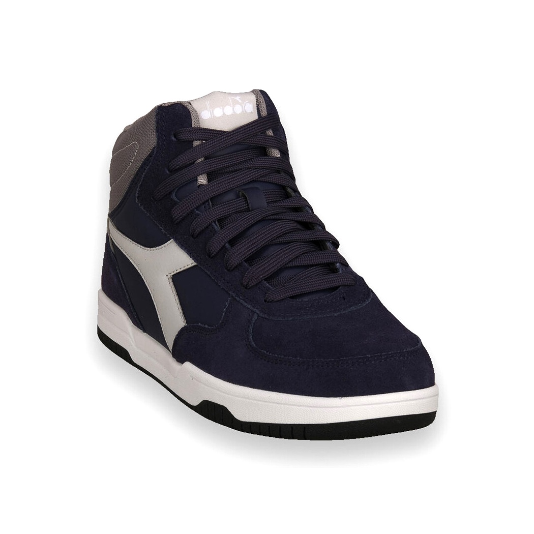 DIADORA RAPTOR MID S SCARPE UOMO RAGAZZO UNISEX ALTE SNEAKERS SPORT 101.177702