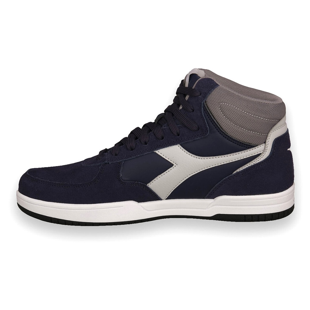 DIADORA RAPTOR MID S SCARPE UOMO RAGAZZO UNISEX ALTE SNEAKERS SPORT 101.177702