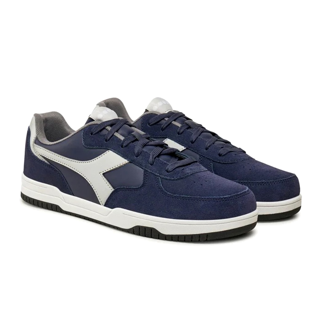 DIADORA RAPTOR LOW S SCARPE UOMO SNEAKERS SPORT BASKET TENNIS CALCIO 101.177701