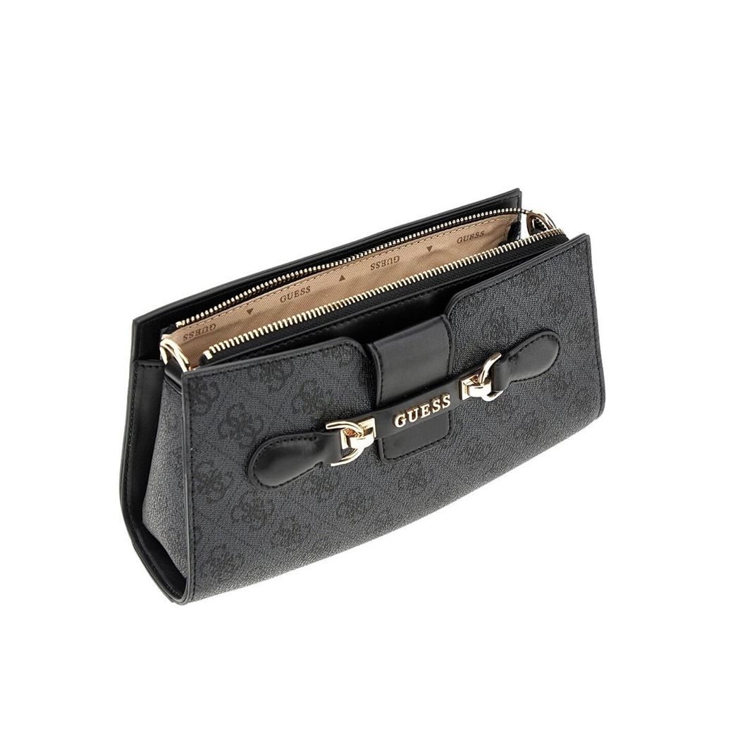 GUESS BORSA BORSETTA TRACOLLA NOLANA 4G LOGO DONNA BAG A MANO GIRL SG950012