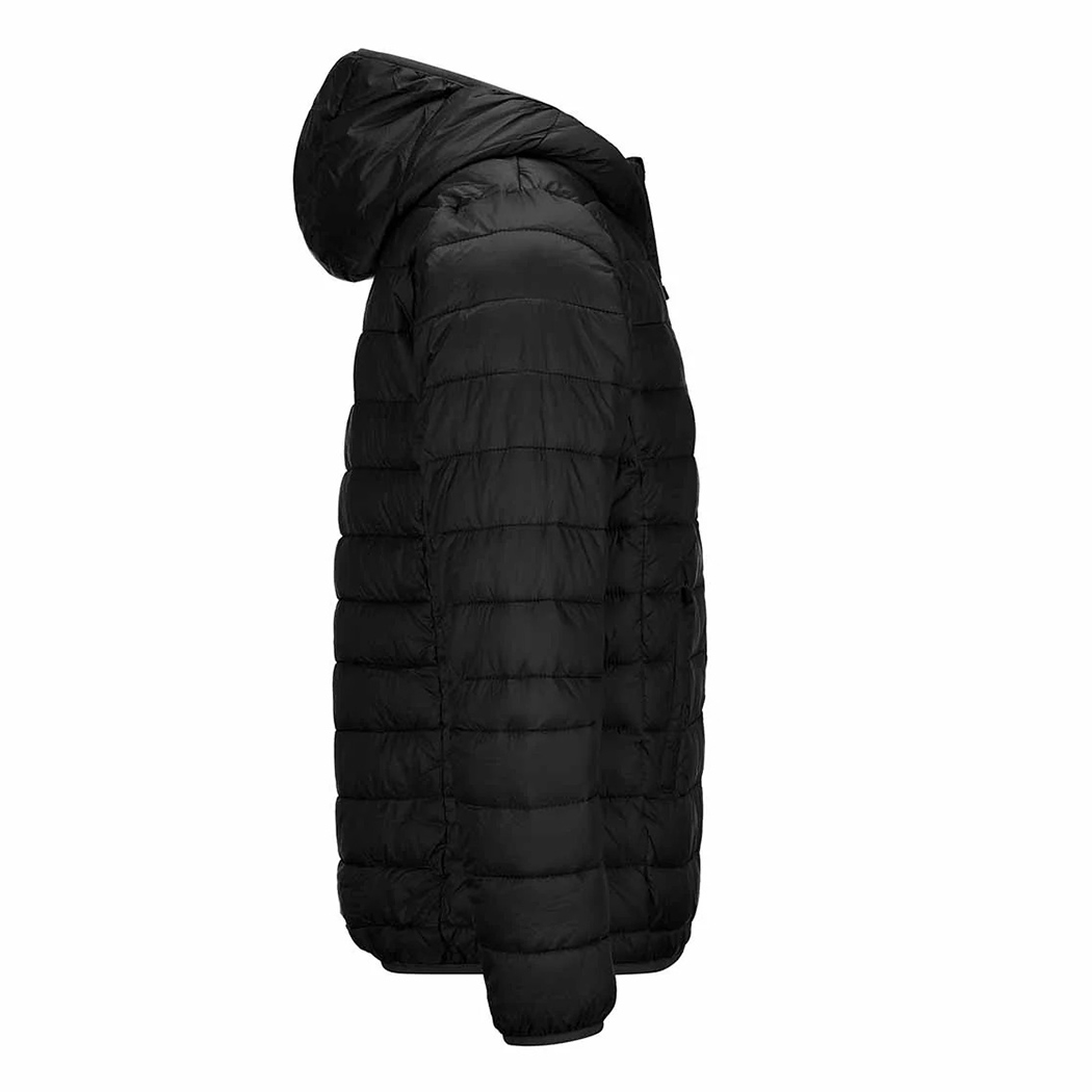 KAPPA LOGO CORPO ASTRO GIUBBINO UOMO GIUBBOTTO CAPPUCCIO BOMBER GIACCA 303ZLN0