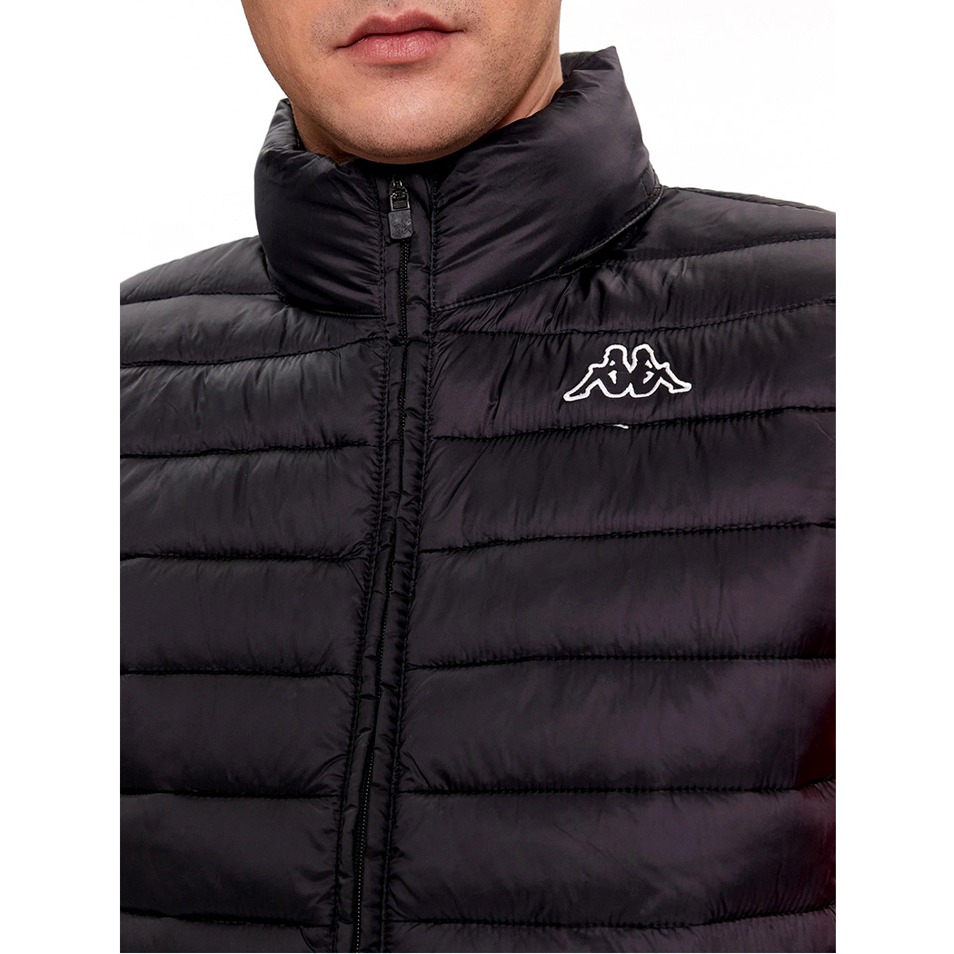 KAPPA LOGO KORPO ASTROVEST GIUBBINO SMANICATO UOMO GIUBBOTTO BOMBER 3032JL0
