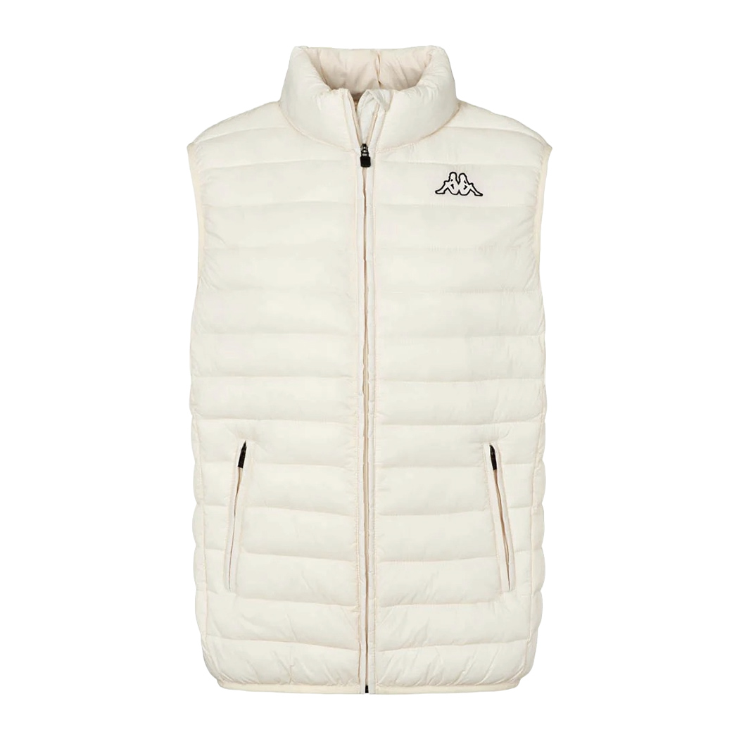 KAPPA LOGO KORPO ASTROVEST GIUBBINO SMANICATO UOMO GIUBBOTTO BOMBER 3032JL0