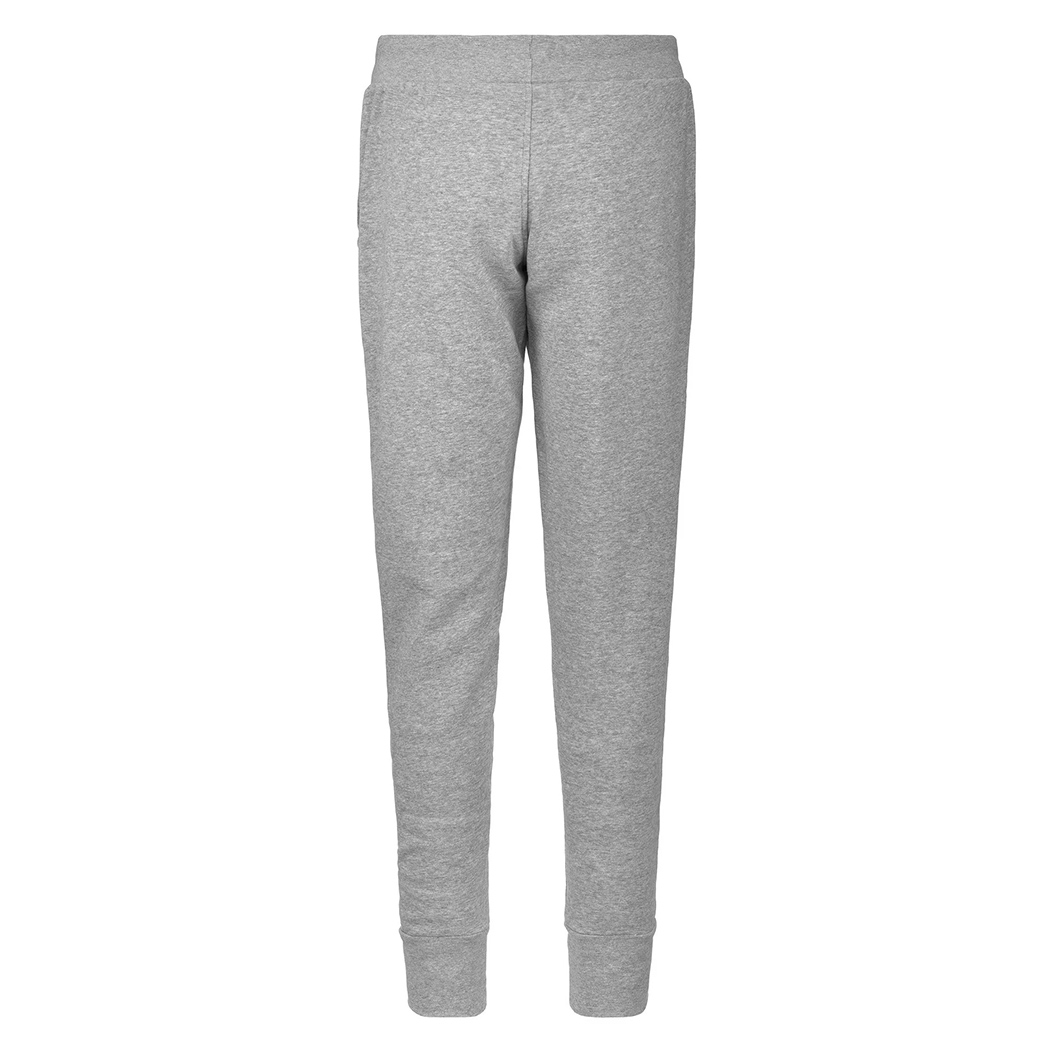 KAPPA LOGO ZALIA PANTALONI JOGGERS DONNA FELPA COTONE INVERNALE SPORT 303MKI0