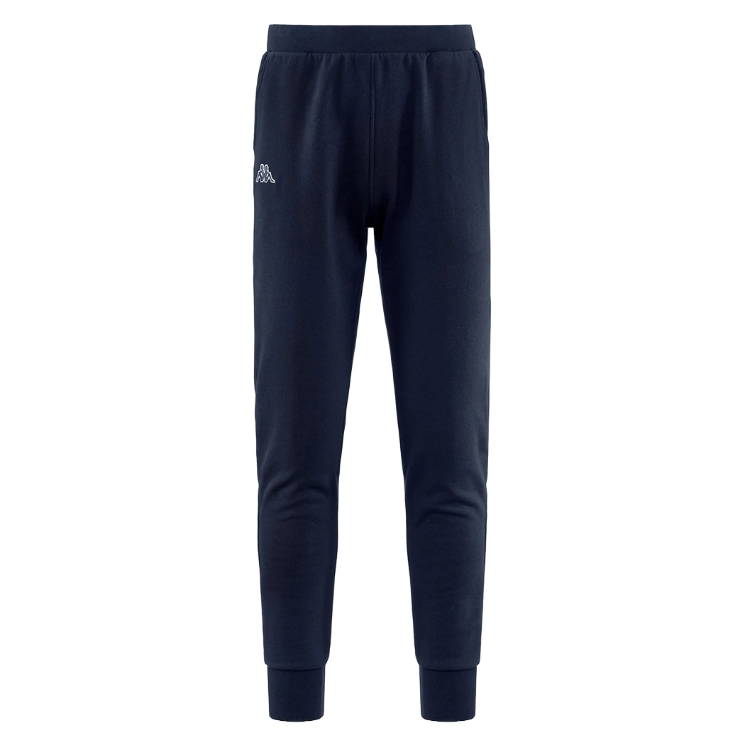KAPPA LOGO KORPO ZANT PANTALONI UOMO JOGGERS FELPA INVERNALE SPORT RELAX 303MJC0