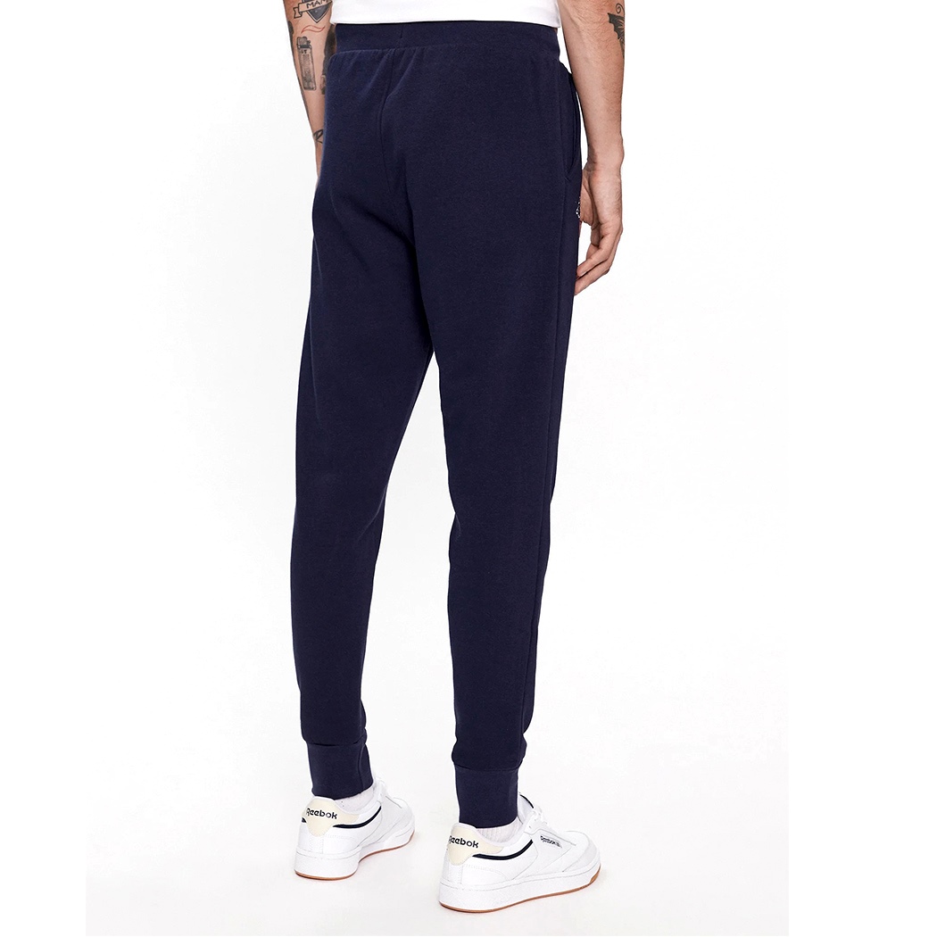 KAPPA LOGO KORPO ZANT PANTALONI UOMO JOGGERS FELPA INVERNALE SPORT RELAX 303MJC0
