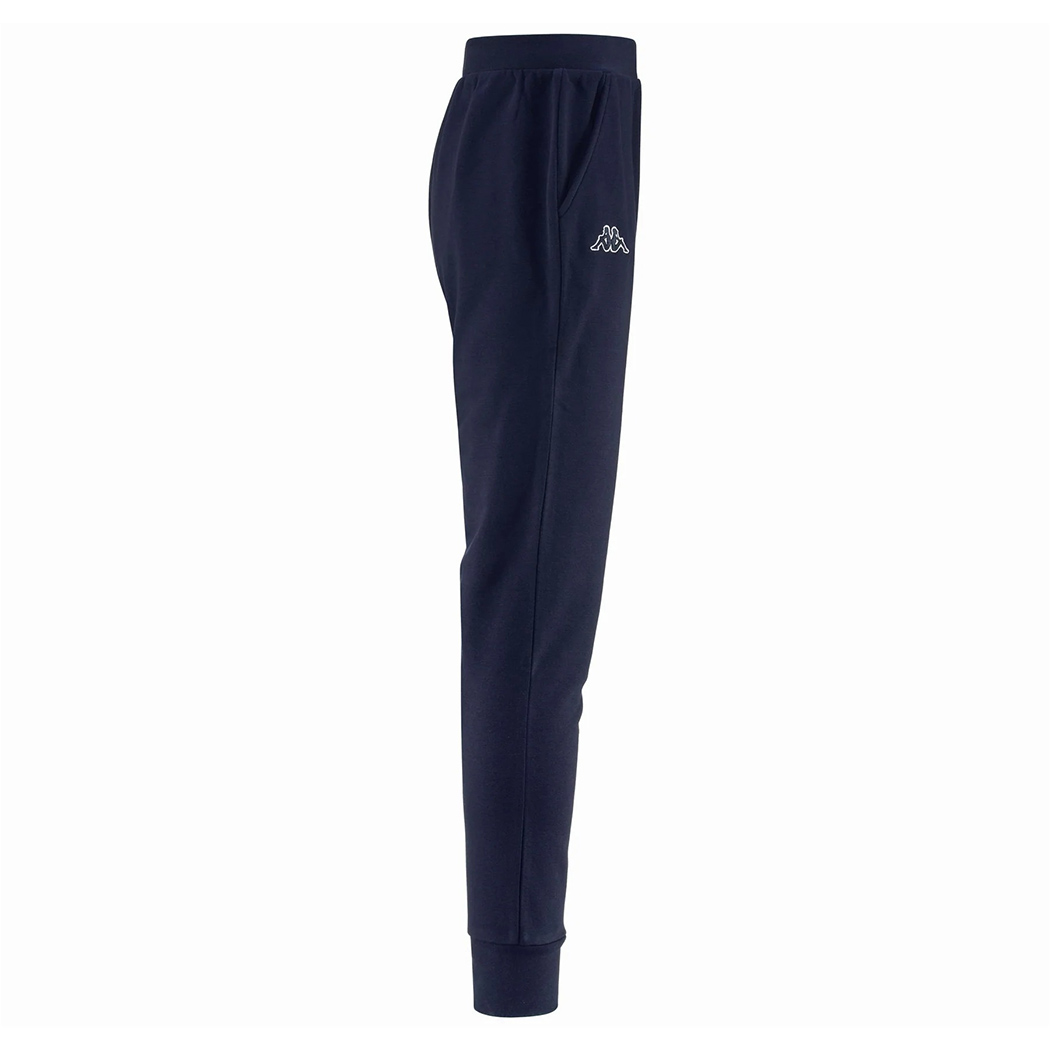 KAPPA LOGO KORPO ZANT PANTALONI UOMO JOGGERS FELPA INVERNALE SPORT RELAX 303MJC0