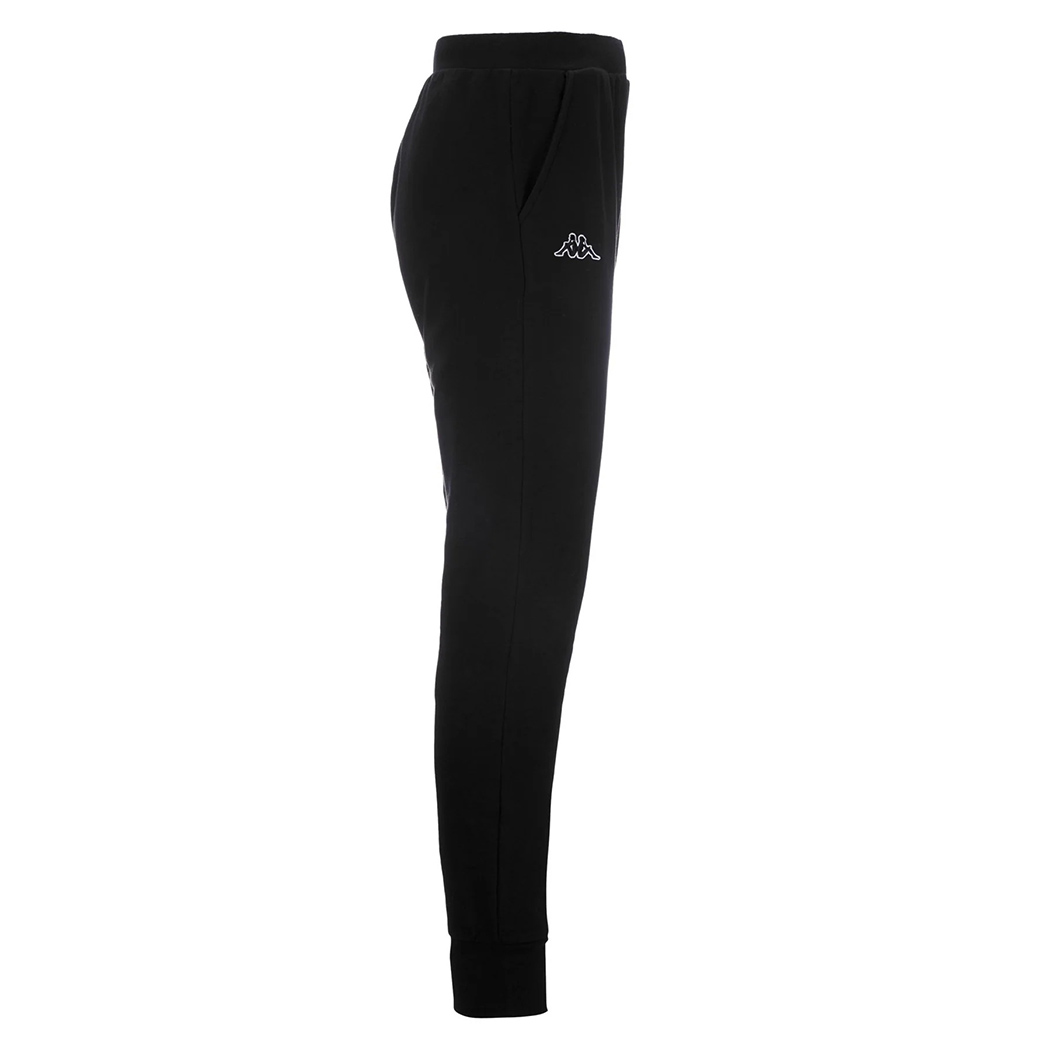 KAPPA LOGO KORPO ZANT PANTALONI UOMO JOGGERS FELPA INVERNALE SPORT RELAX 303MJC0