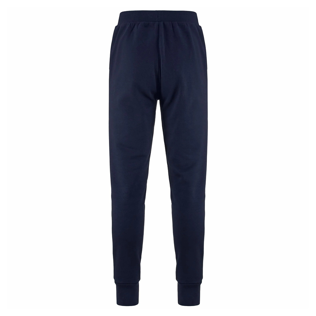 KAPPA LOGO KORPO ZANT PANTALONI UOMO JOGGERS FELPA INVERNALE SPORT RELAX 303MJC0