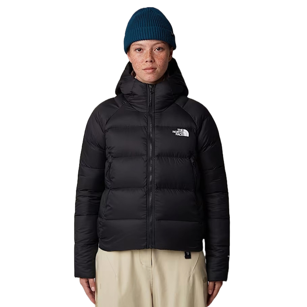 THE NORTH FACE PIUMINO HYALITE GIACCA DONNA GIUBBINO CAPPUCCIO NF0A3Y4R