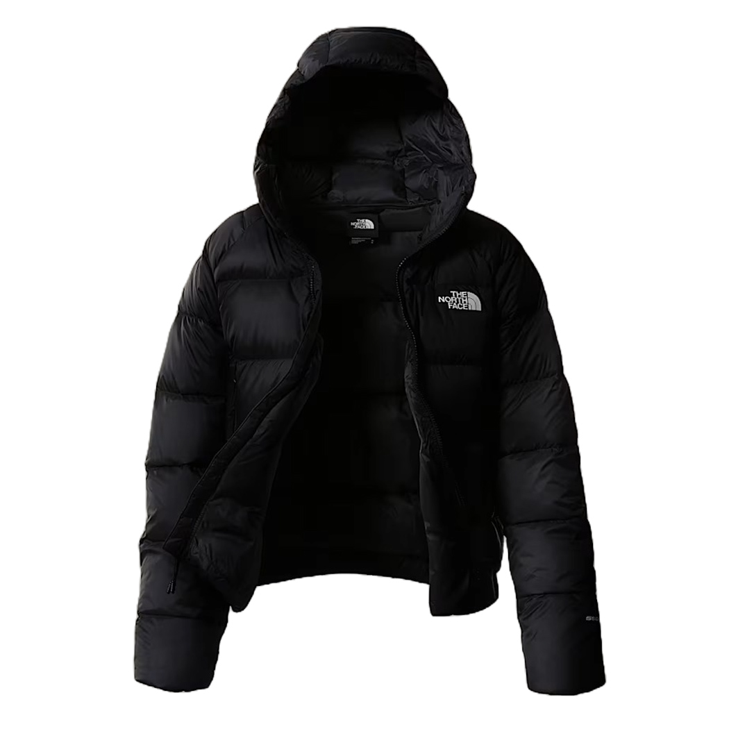 THE NORTH FACE PIUMINO HYALITE GIACCA DONNA GIUBBINO CAPPUCCIO NF0A3Y4R
