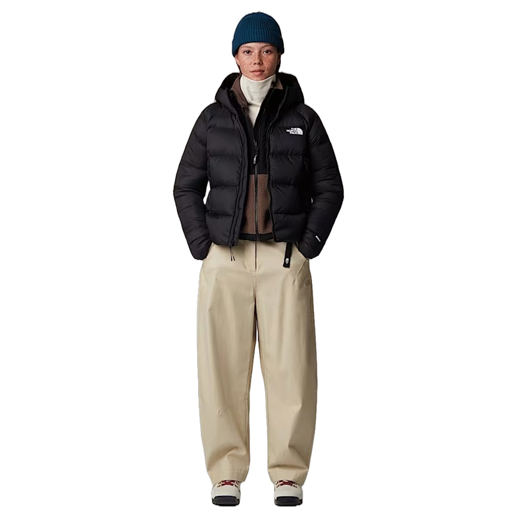 THE NORTH FACE PIUMINO HYALITE GIACCA DONNA GIUBBINO CAPPUCCIO NF0A3Y4R