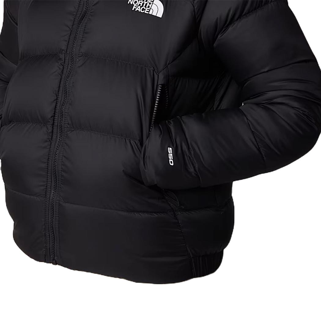 THE NORTH FACE PIUMINO HYALITE GIACCA DONNA GIUBBINO CAPPUCCIO NF0A3Y4R
