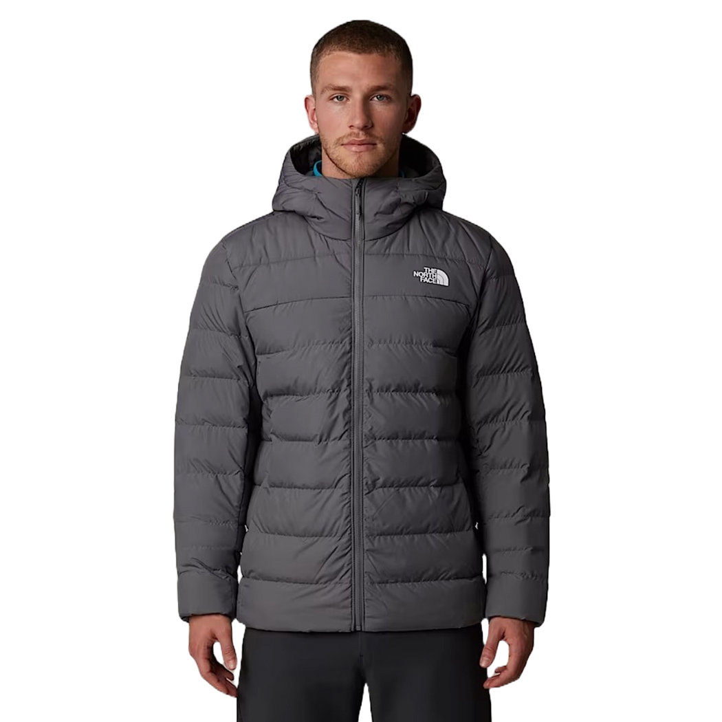 THE NORTH FACE GIUBBOTTO ACONCAGUA 3 HOODIE GIUBBINO PIUMINO UOMO NF0A84I10UZ