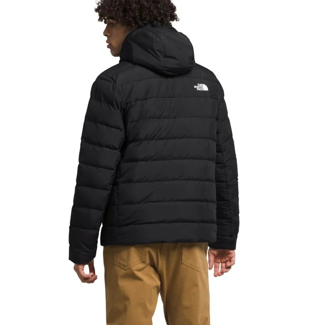 THE NORTH FACE GIUBBOTTO ACONCAGUA 3 HOODIE GIUBBINO PIUMINO UOMO NF0A84I10UZ