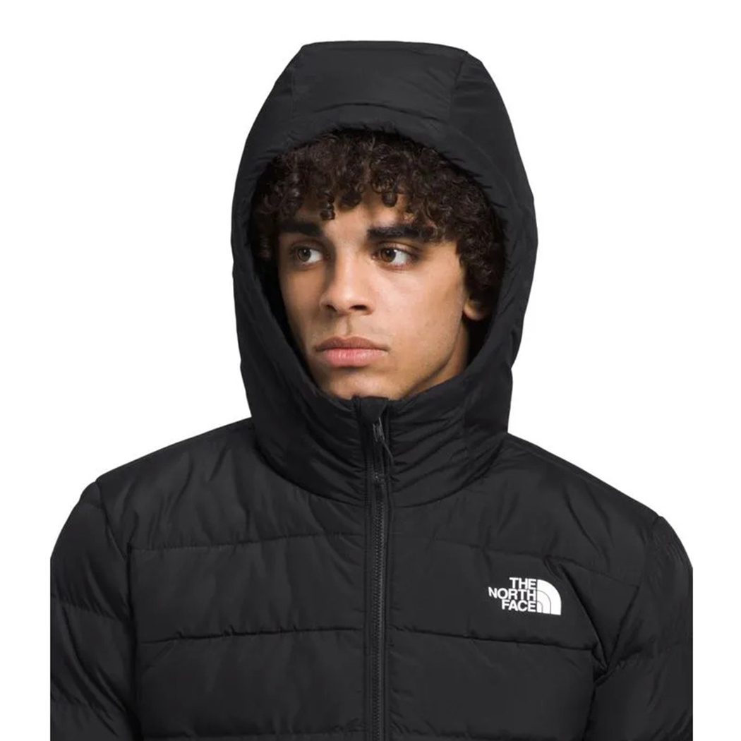 THE NORTH FACE GIUBBOTTO ACONCAGUA 3 HOODIE GIUBBINO PIUMINO UOMO NF0A84I10UZ