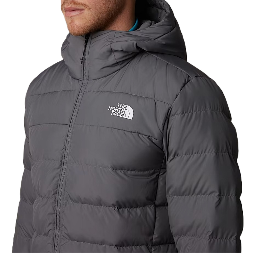 THE NORTH FACE GIUBBOTTO ACONCAGUA 3 HOODIE GIUBBINO PIUMINO UOMO NF0A84I10UZ