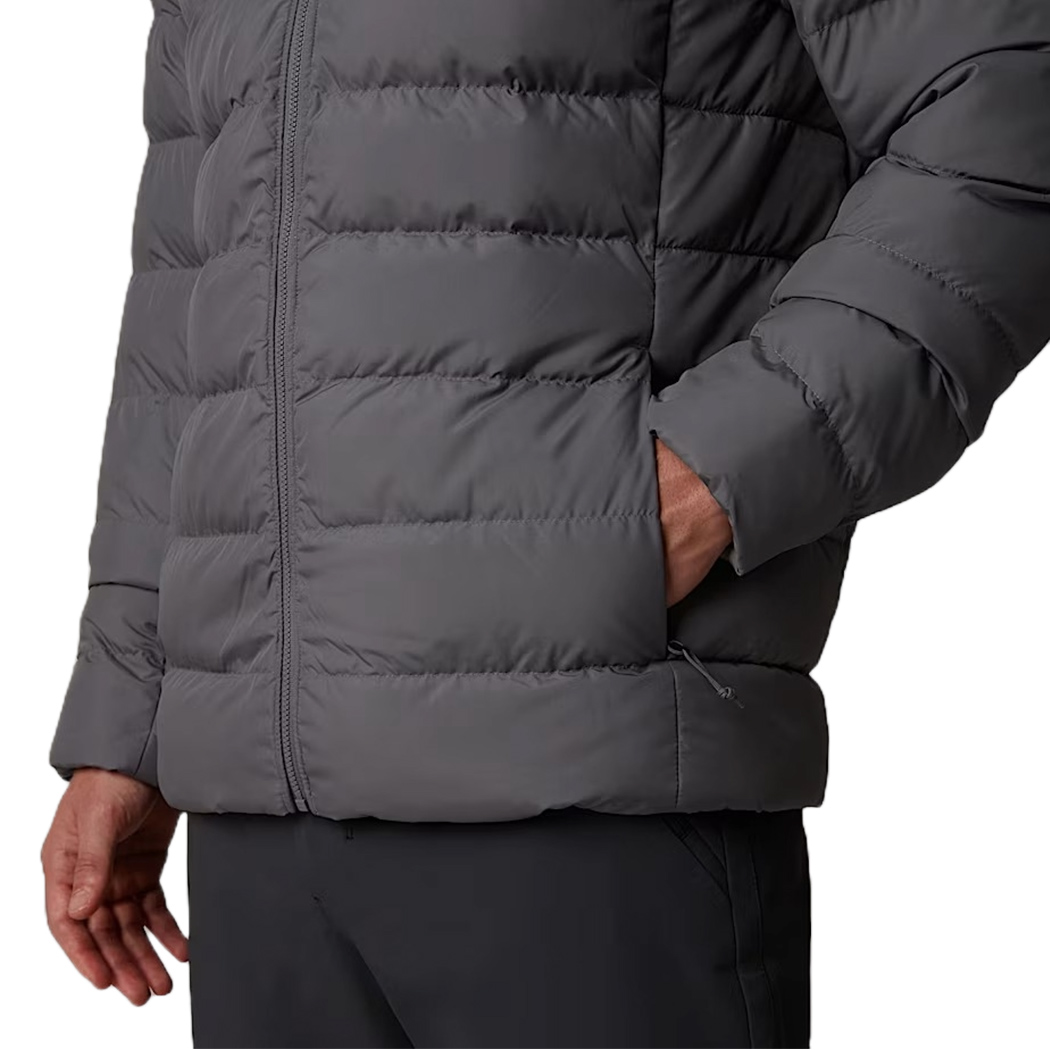 THE NORTH FACE GIUBBOTTO ACONCAGUA 3 HOODIE GIUBBINO PIUMINO UOMO NF0A84I10UZ