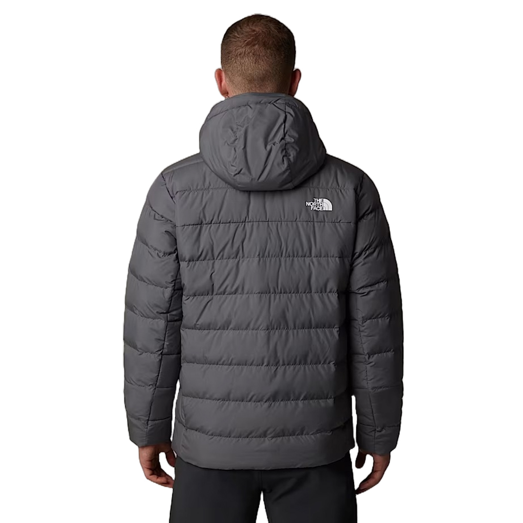 THE NORTH FACE GIUBBOTTO ACONCAGUA 3 HOODIE GIUBBINO PIUMINO UOMO NF0A84I10UZ