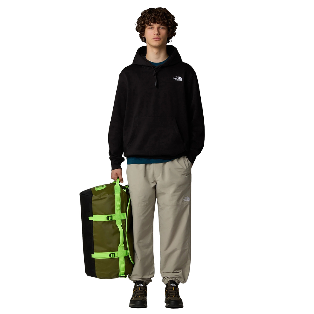 THE NORTH FACE FELPA UOMO SIMPLE DOME HOODIE INVERN CAPPUCCIO MAGLIA NF0A89FCJK3