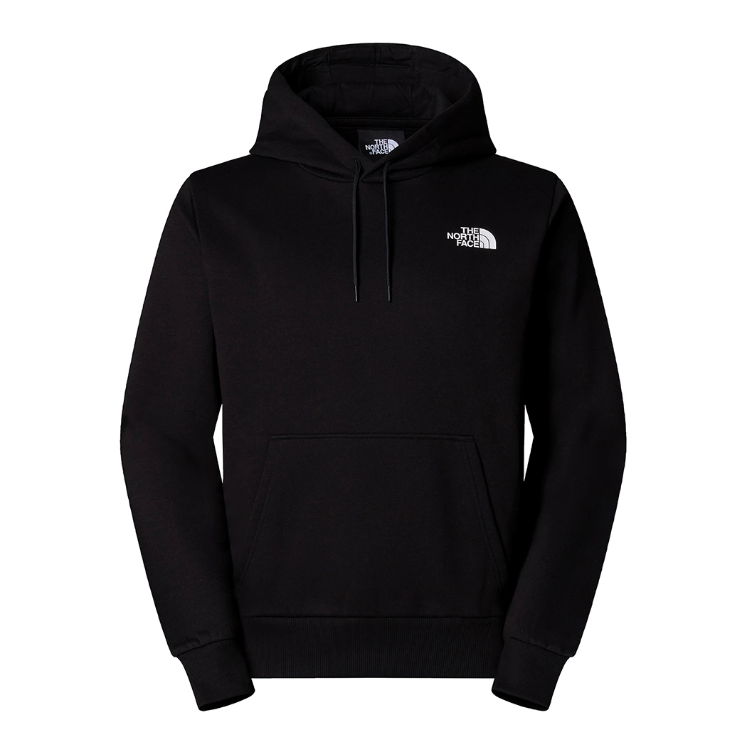 THE NORTH FACE FELPA UOMO SIMPLE DOME HOODIE INVERN CAPPUCCIO MAGLIA NF0A89FCJK3