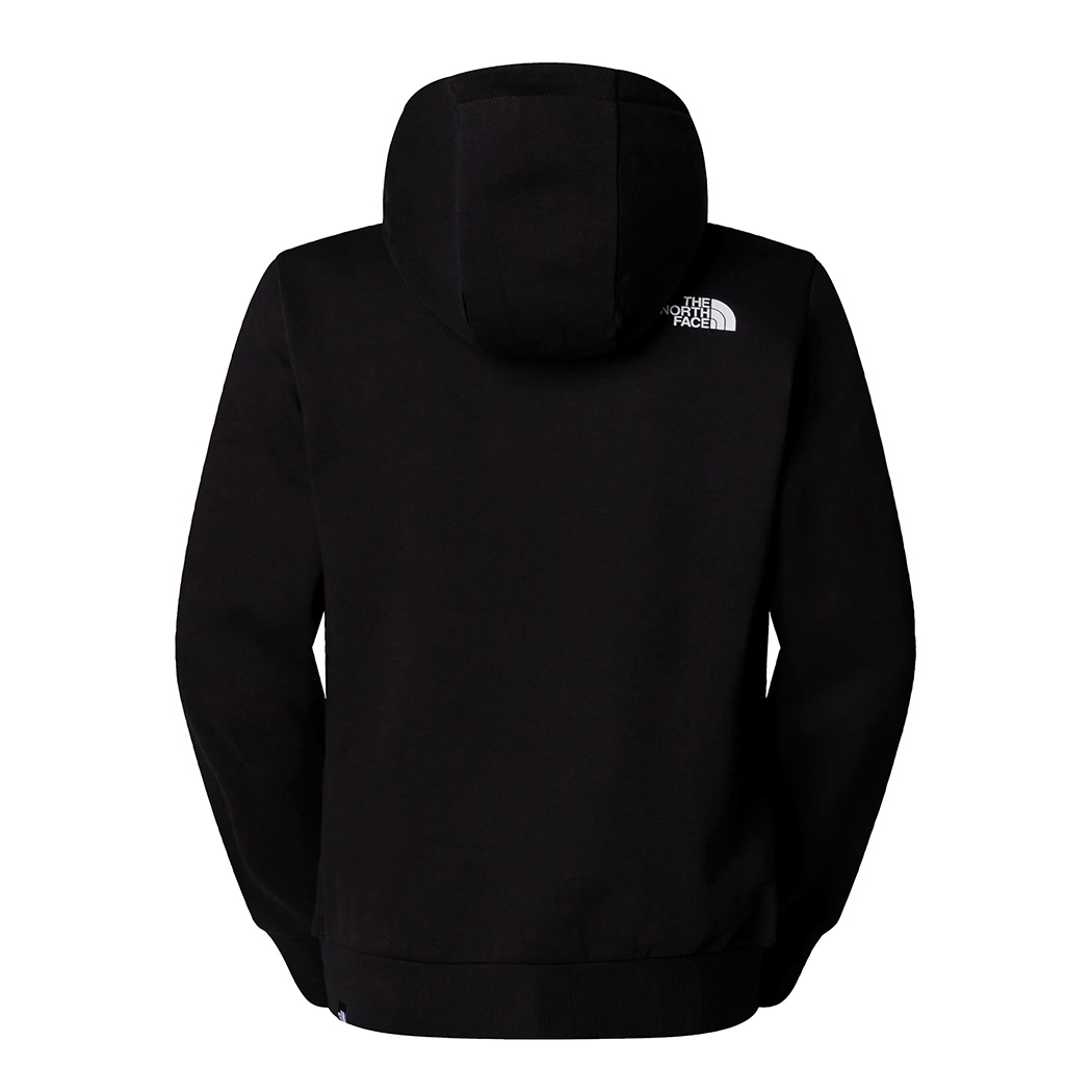 THE NORTH FACE FELPA UOMO SIMPLE DOME HOODIE INVERN CAPPUCCIO MAGLIA NF0A89FCJK3