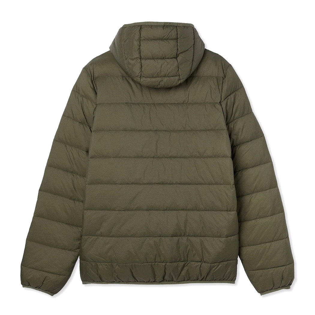 DICKIES WALDENBURG MID LAYER GIUBBINO UOMO BOMBER GIUBBOTTO PIUMINO DK0A4Y3XMGR1