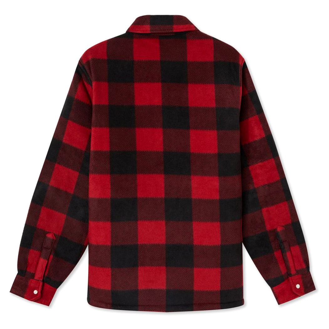 DICKIES CAMICIA PORTLAND GIUBBINO QUADRI UOMO GIACCA IMBOTTITA INVERNALE SH5000