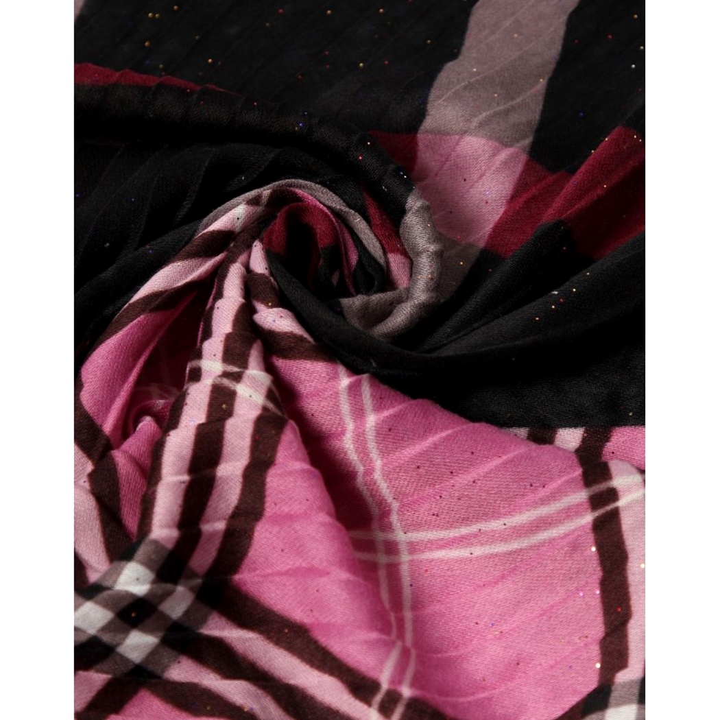 LIU JO STOLA GEOMETRIC STAMPA FANTASIA SCIARPA FOULARD DONNA SCIALLE 2F4102