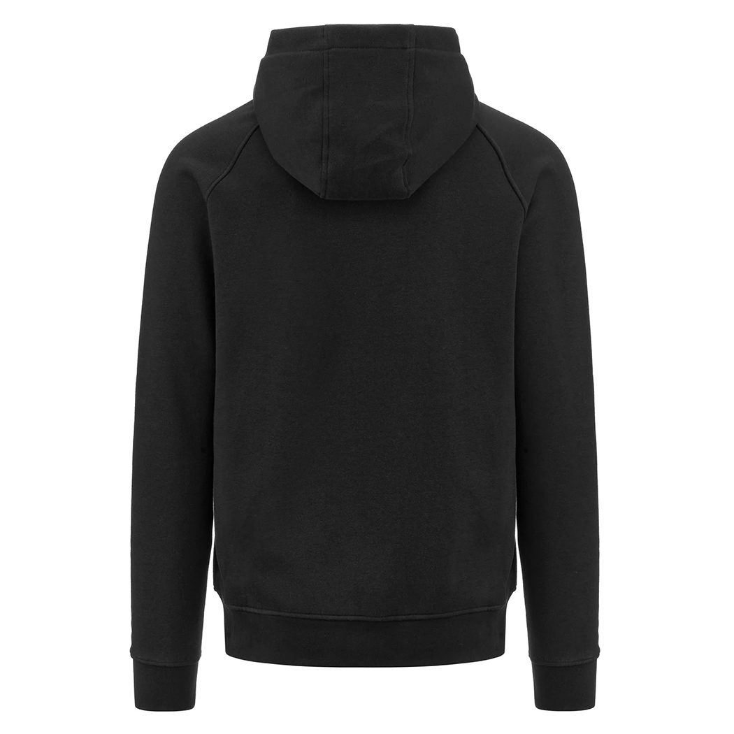 KAPPA LOGO JACK SLIM FELPA UOMO CAPPUCCIO APERTA CERNIERA TASCA SPORT 302EVA0