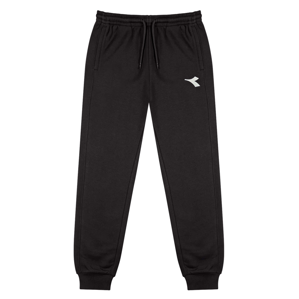 DIADORA L. PANT ESS SPORTS I PANTALONI FELPA DONNA JOGGERS INVERNALI 102.180927
