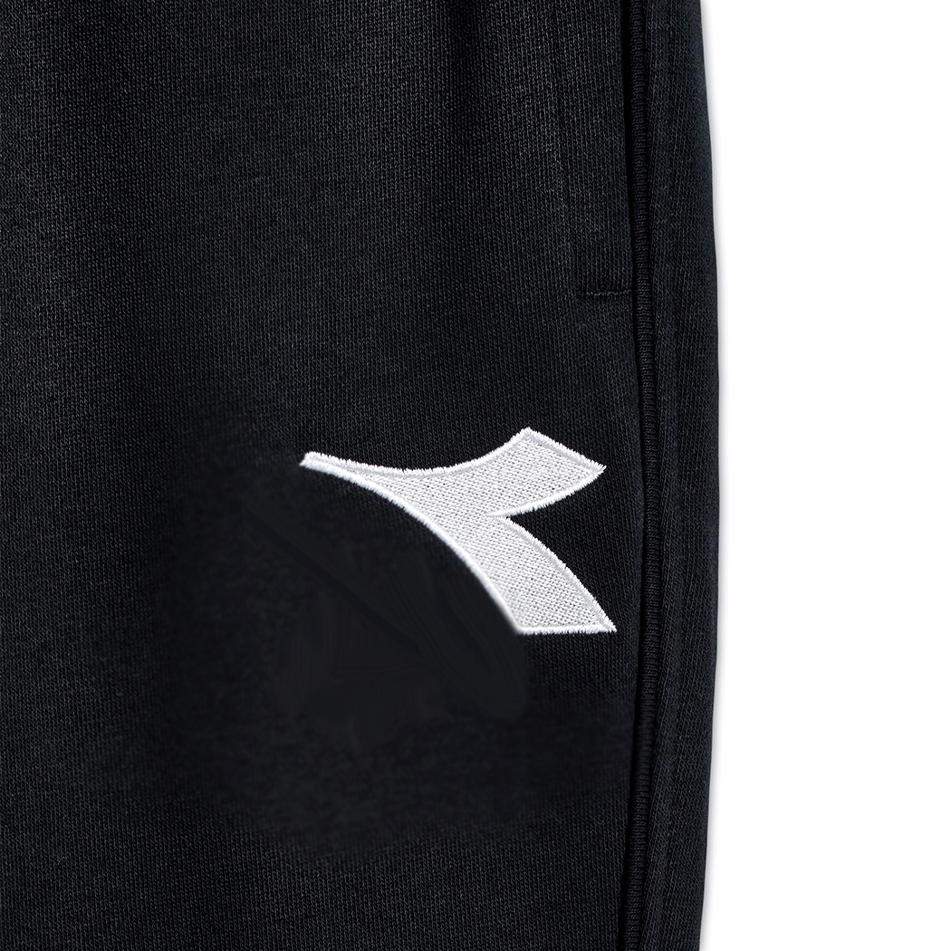 DIADORA L. PANT ESS SPORTS I PANTALONI FELPA DONNA JOGGERS INVERNALI 102.180927