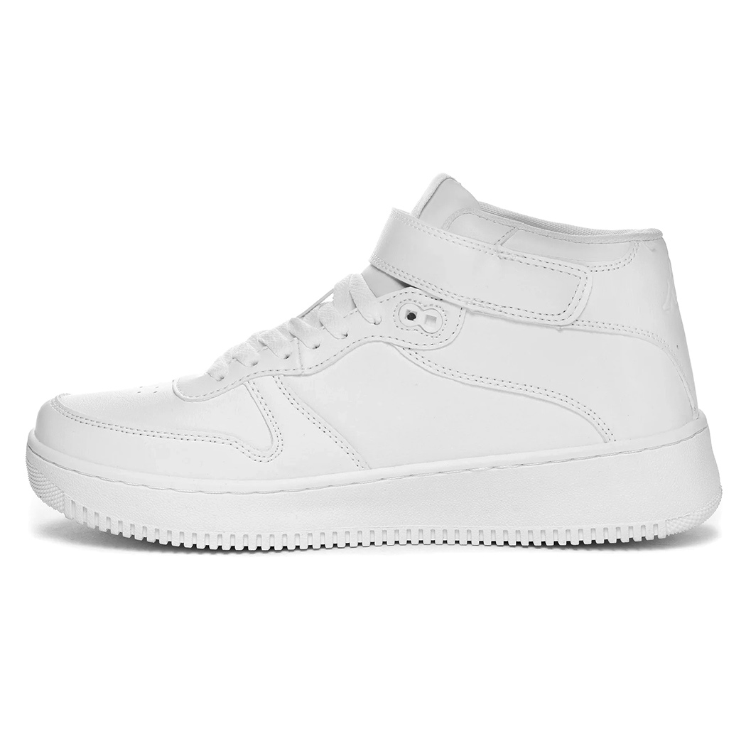KAPPA LOGO MASERTA MD V SCARPE SNEAKERS UOMO DONNA UNISEX SPORT BASKET 35164DW