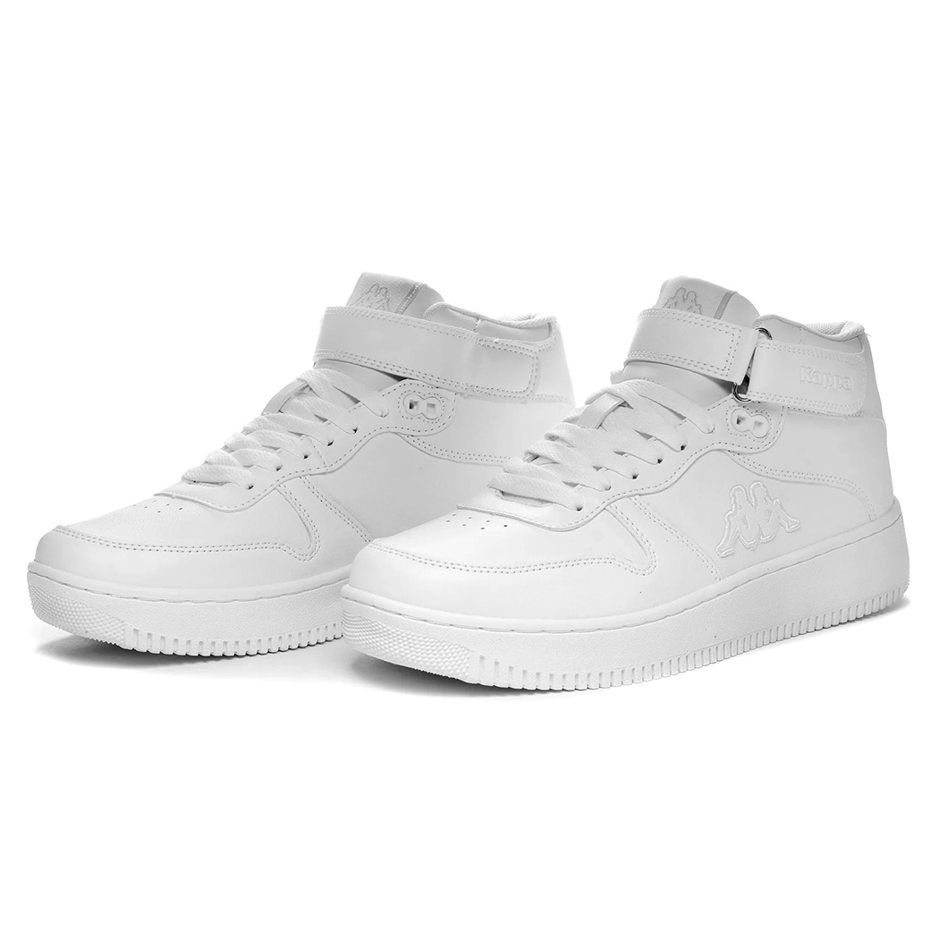 KAPPA LOGO MASERTA MD V SCARPE SNEAKERS UOMO DONNA UNISEX SPORT BASKET 35164DW