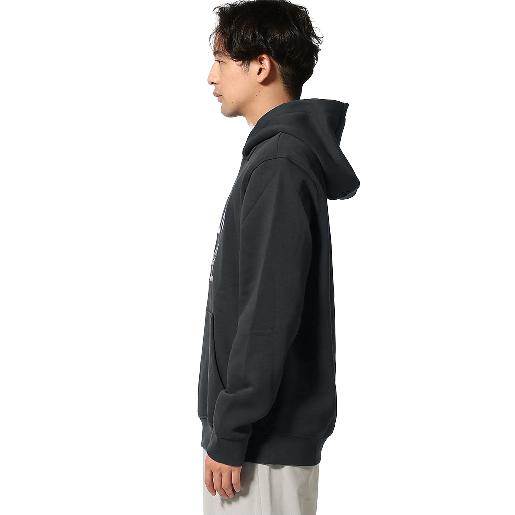 GUESS FELPA UOMO BOY RICAMO LOGO INVERNALE GARZATA CAPPUCCIO MAGLIA M4YQ05K9Z21