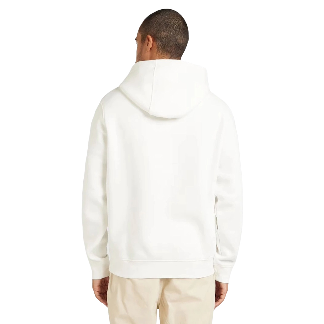 GUESS FELPA UOMO BOY RICAMO LOGO INVERNALE GARZATA CAPPUCCIO MAGLIA M4YQ05K9Z21