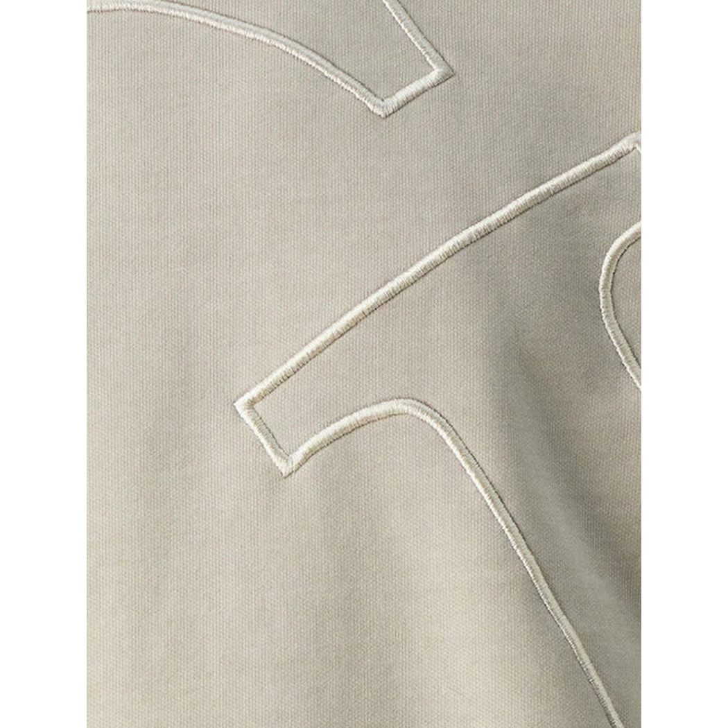 GUESS FELPA UOMO INVERNALE GARZATA LOGO FRONTALE MAGLIA SPORT M4YQ12KBY51