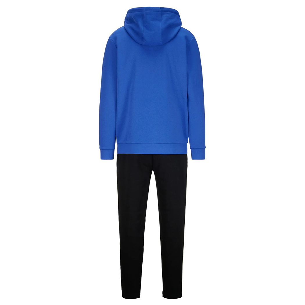 KAPPA LOGO FURI TUTA COMPLETO UOMO IN FELPA INVERNALE COMODA SPORT 331R2NW