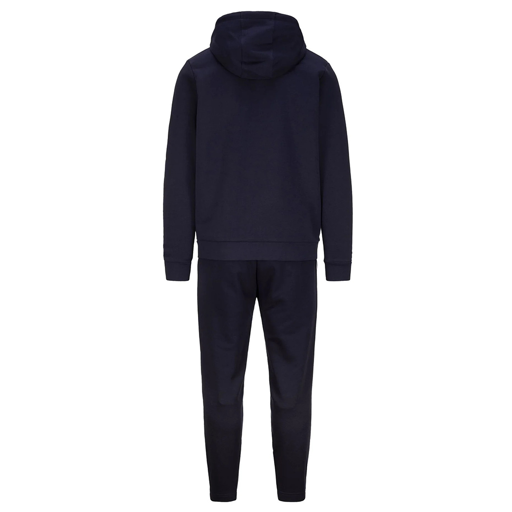 KAPPA LOGO FURI TUTA COMPLETO UOMO IN FELPA INVERNALE COMODA SPORT 331R2NW