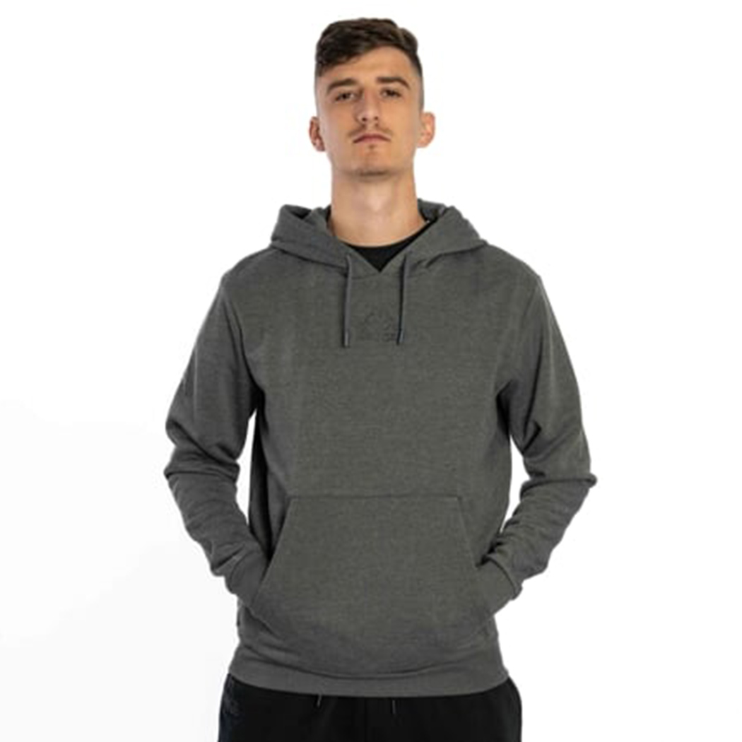 KAPPA LOGO FILLO TUTA COMPLETO UOMO IN FELPA INVERNALE COMODA SPORT 331R2LW