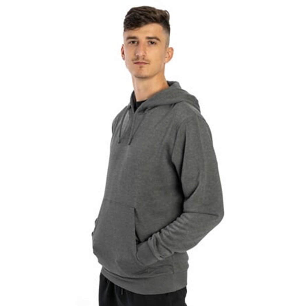 KAPPA LOGO FILLO TUTA COMPLETO UOMO IN FELPA INVERNALE COMODA SPORT 331R2LW