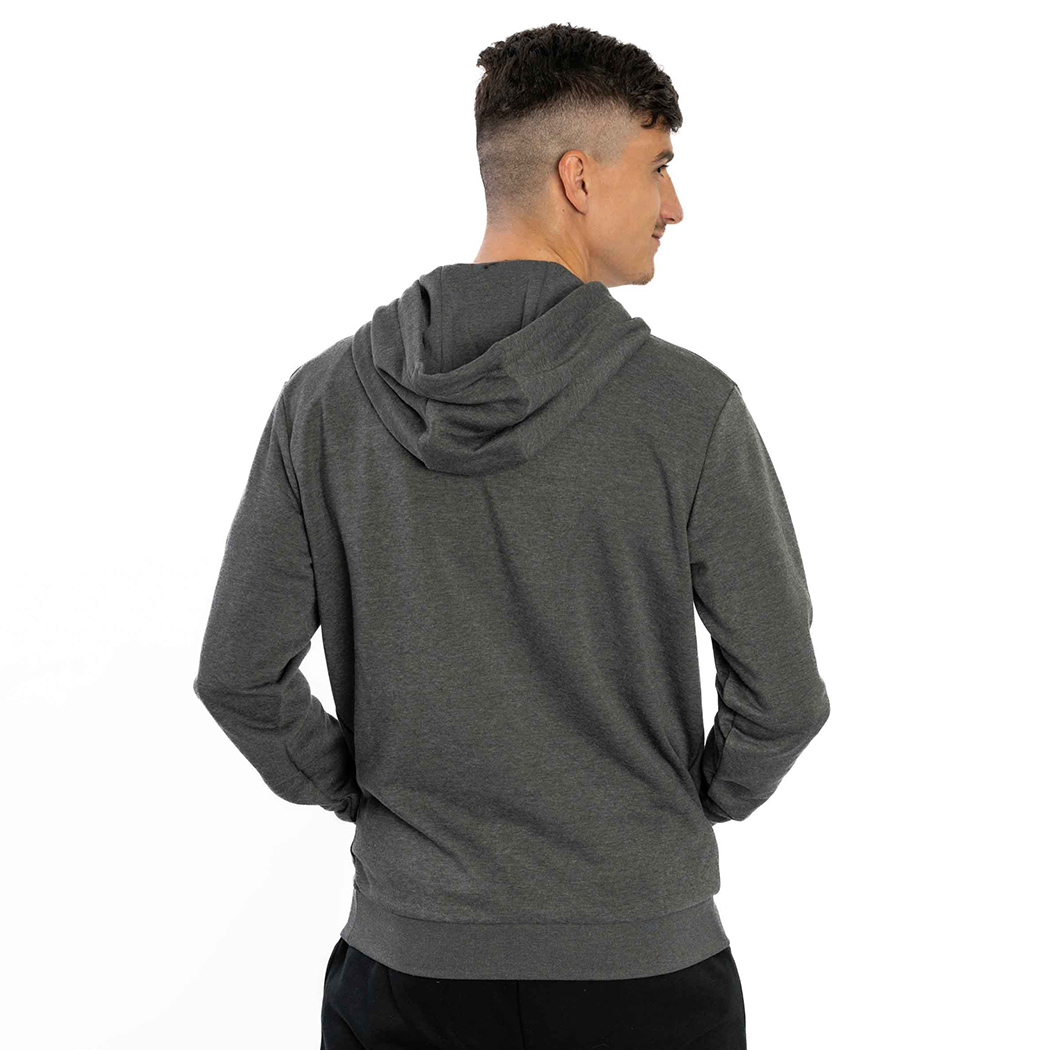 KAPPA LOGO FILLO TUTA COMPLETO UOMO IN FELPA INVERNALE COMODA SPORT 331R2LW