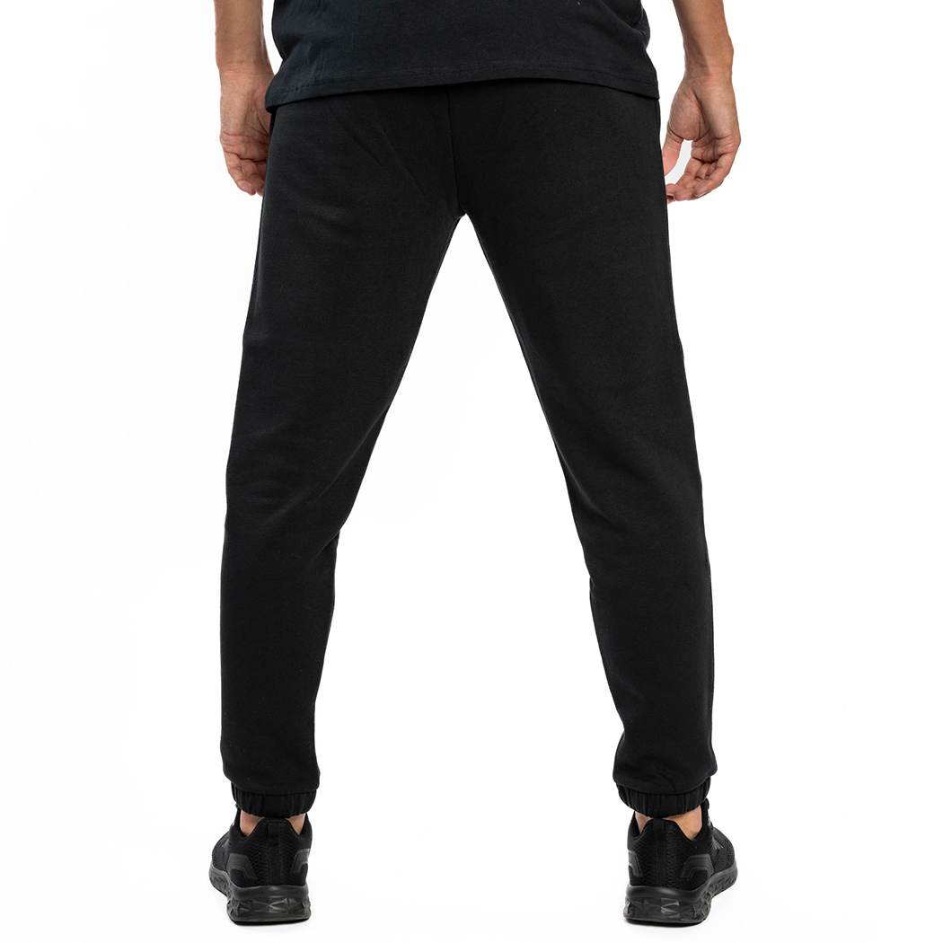 KAPPA LOGO FILLO TUTA COMPLETO UOMO IN FELPA INVERNALE COMODA SPORT 331R2LW